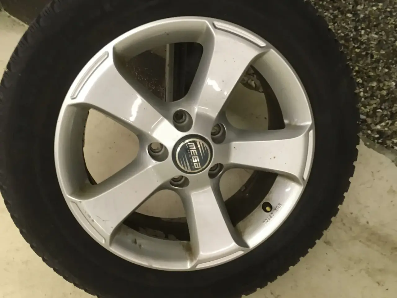 Billede 2 - Fine vinterdæk