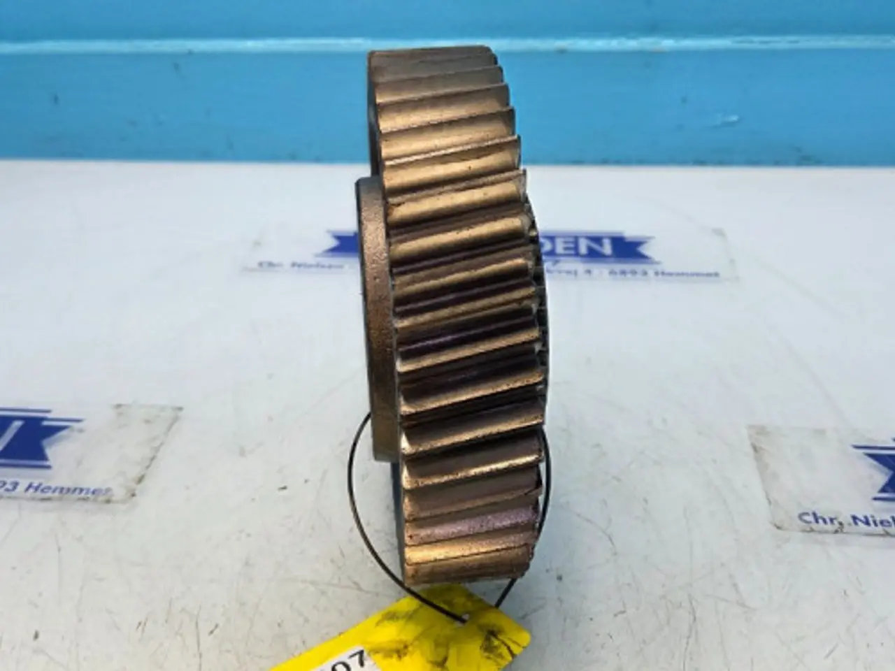 Billede 13 - Claas Axion 840 Gear 0011343120