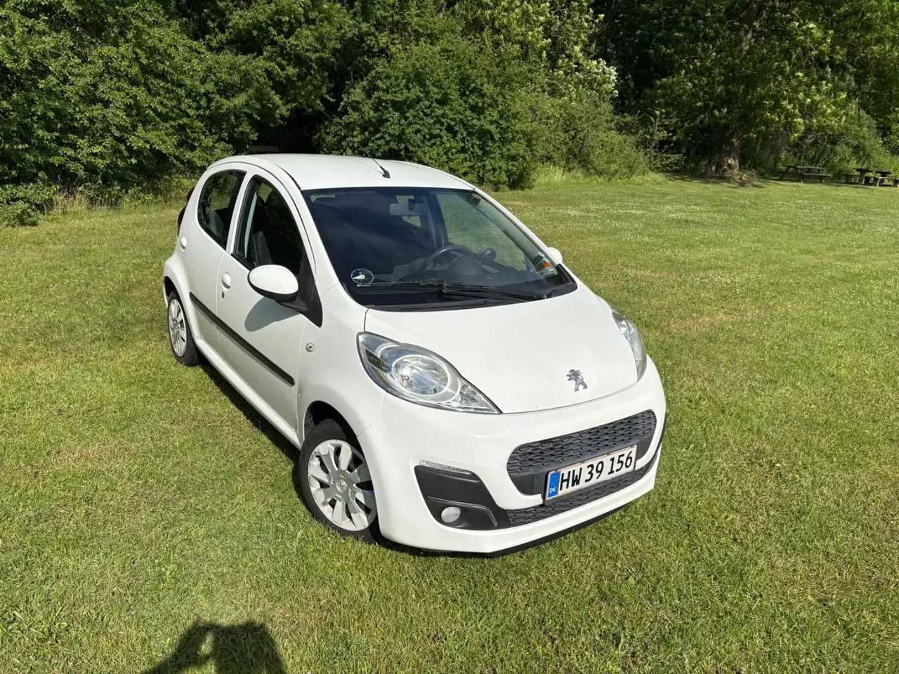 Billede 6 - Peugeot 107 1,0 Active
