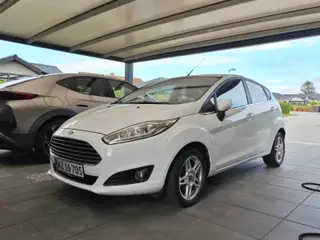 Ford Fiesta 1,0 SCTi 125 Titanium