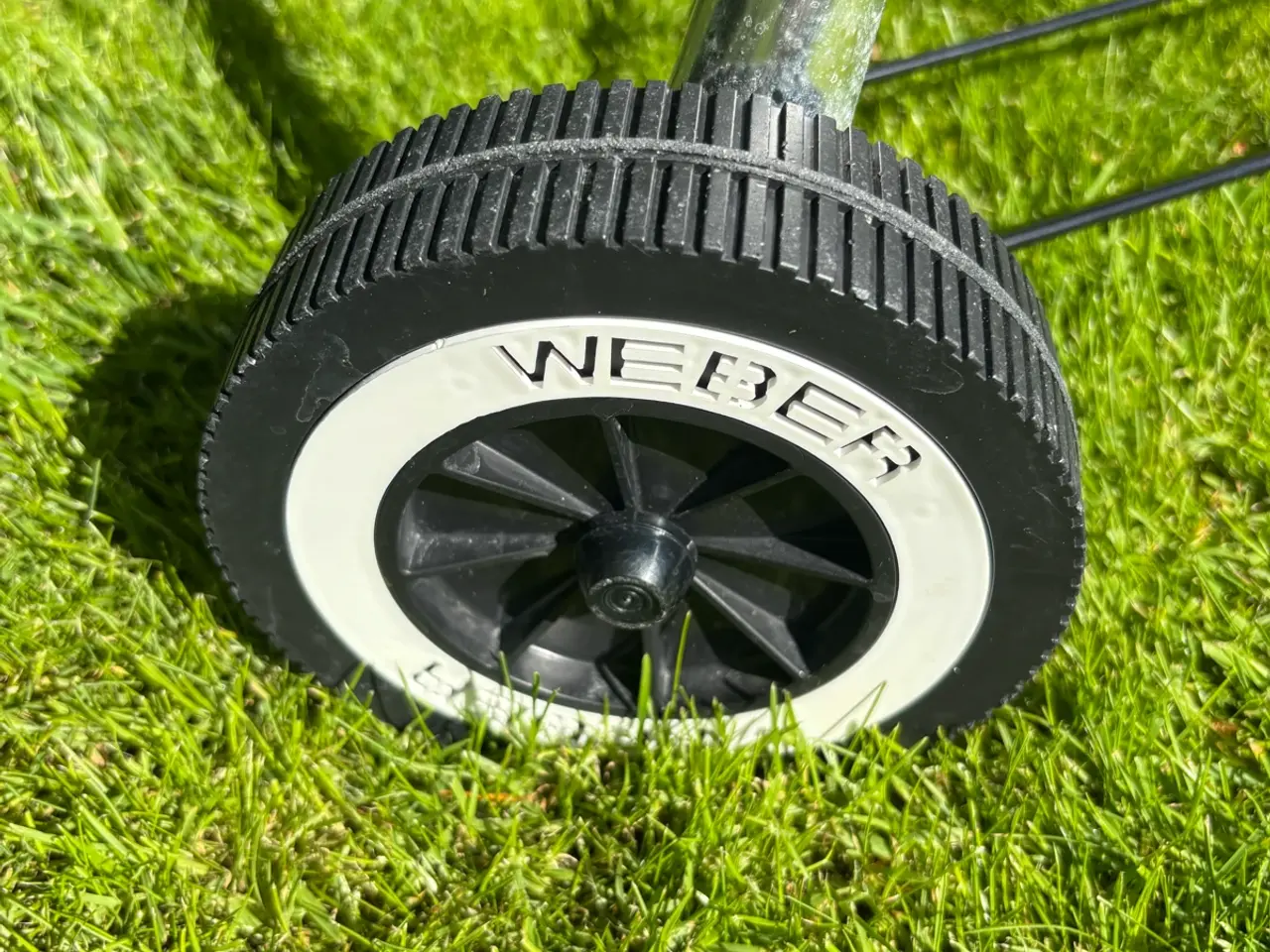 Billede 7 - Weber kuglegrill 77 cm