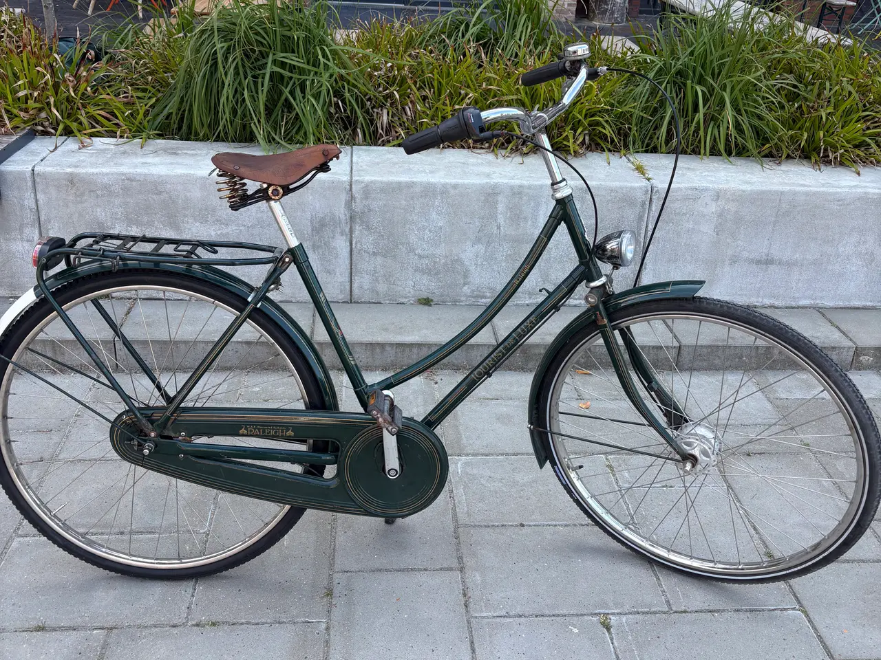 Billede 1 - Raleigh Tourist De Luxe - 7 Gear