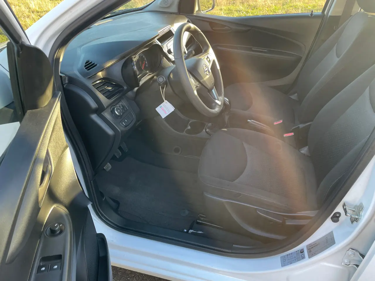 Billede 3 - Opel Karl 1,0 Enjoy 75HK 5d