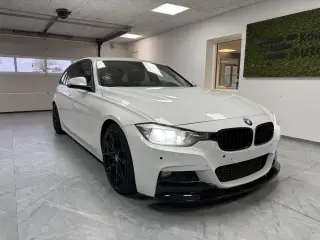 BMW 318d Touring 2,0 D 143HK Stc 8g Aut.