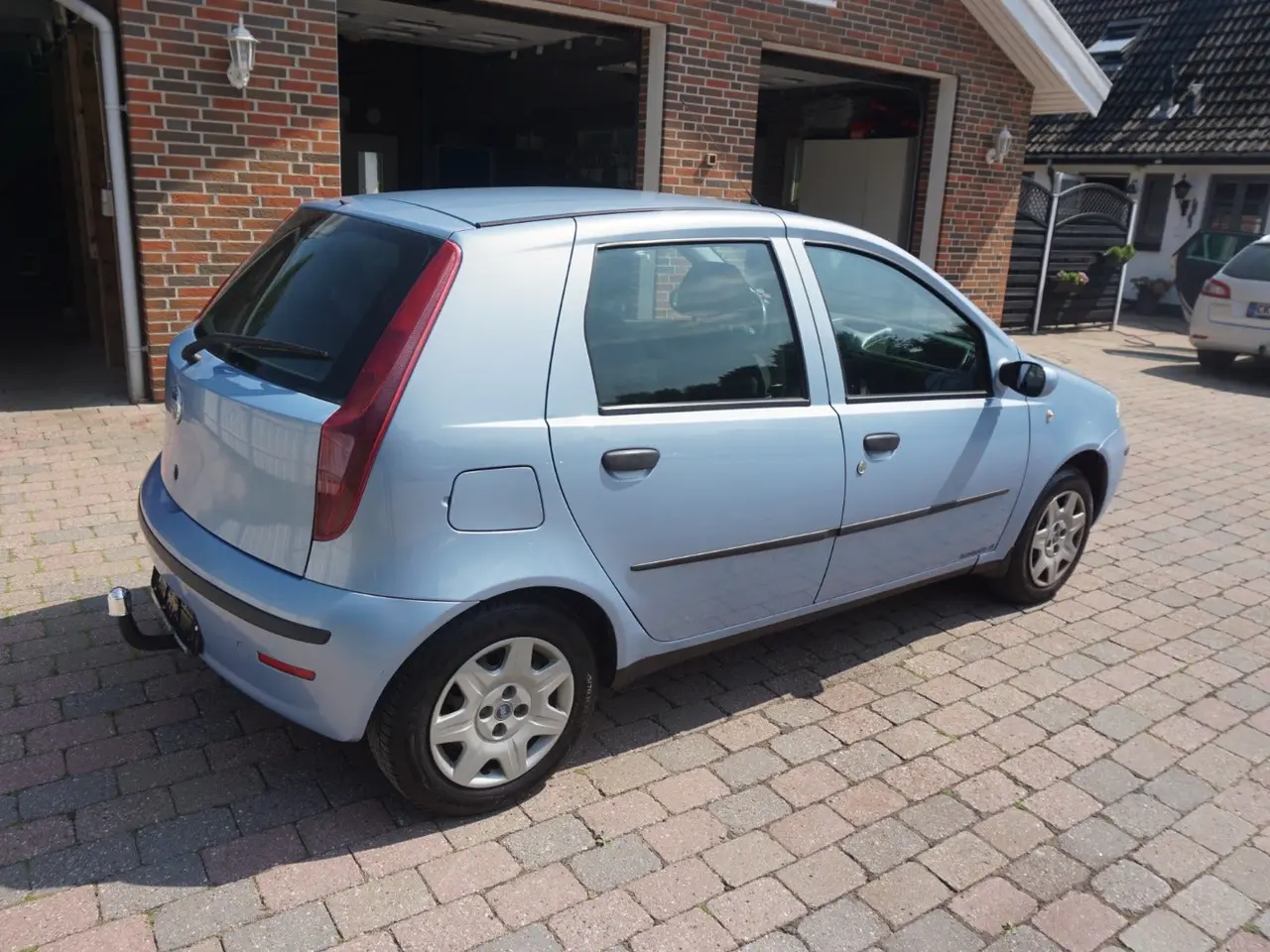 Billede 12 - Fiat Punto 1,2 Active