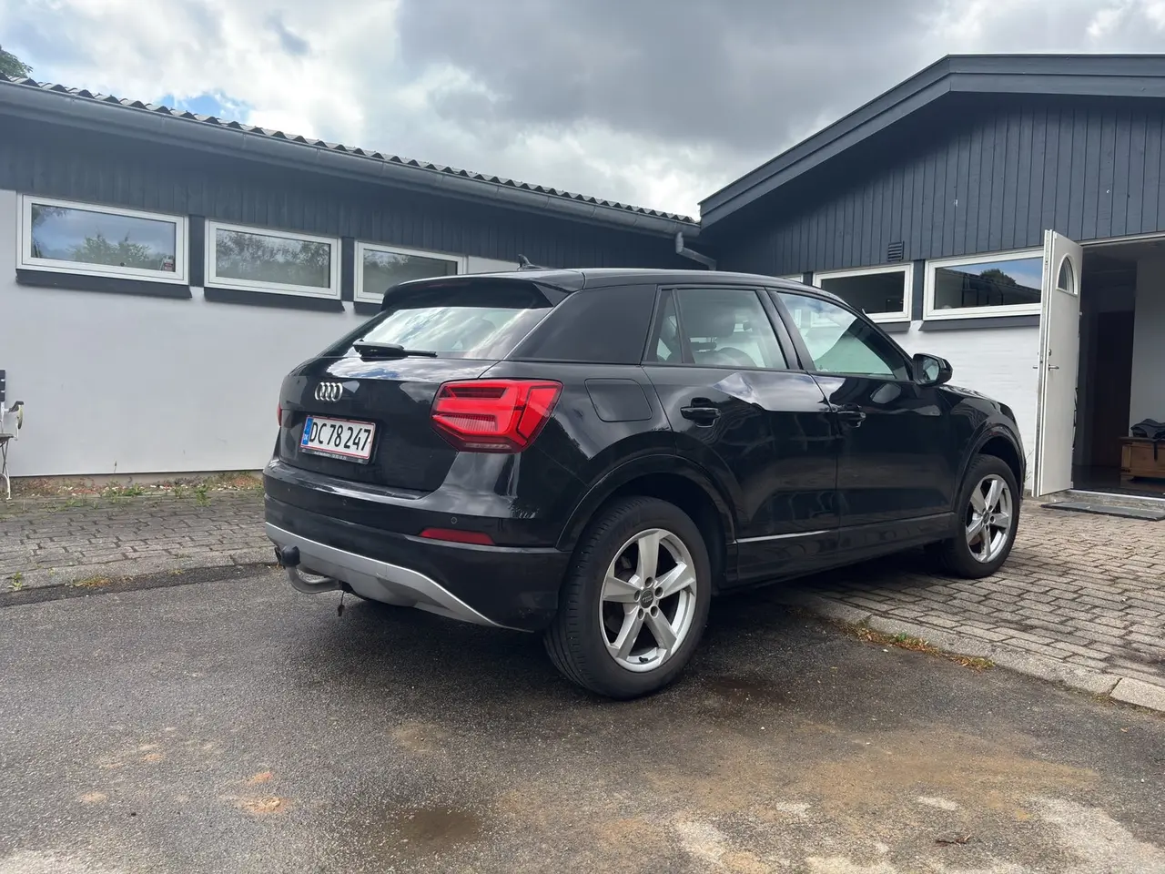 Billede 5 - Audi Q2 1,4 TFSi 150 Sport S-tr.