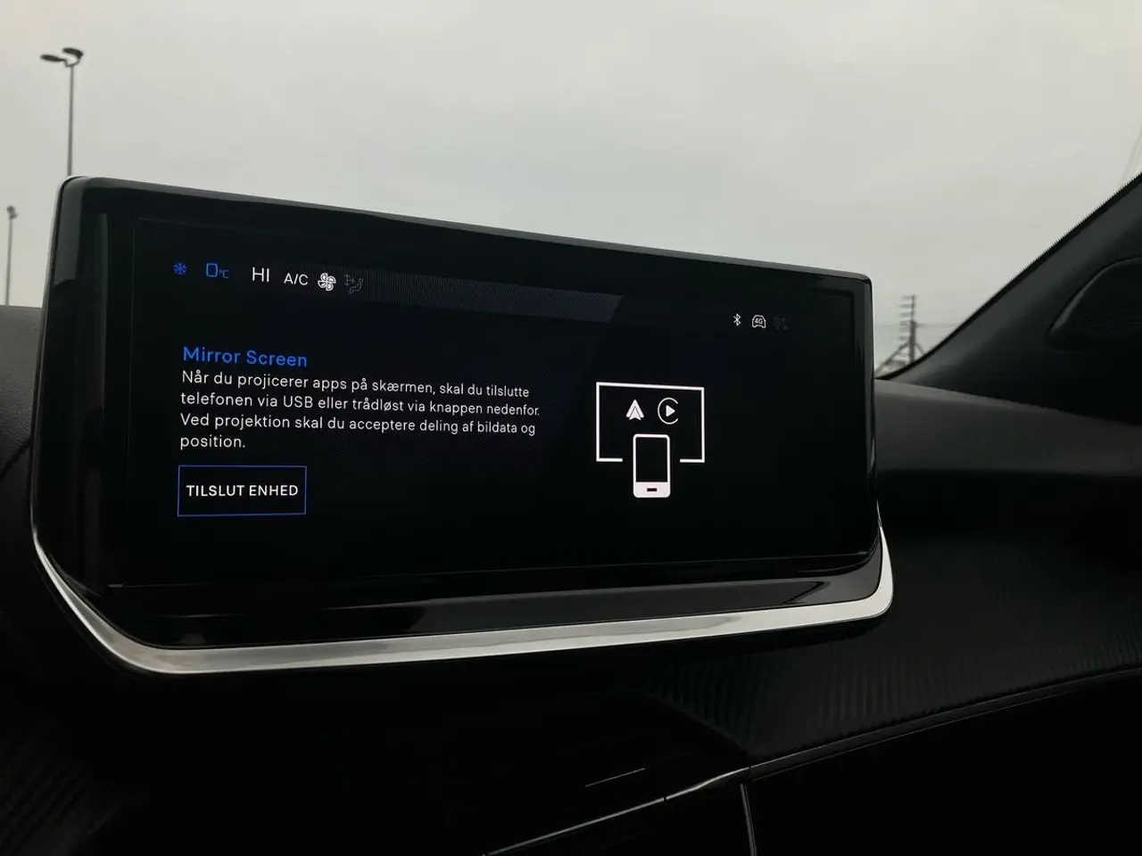 Billede 16 - Peugeot e-2008 50 Allure