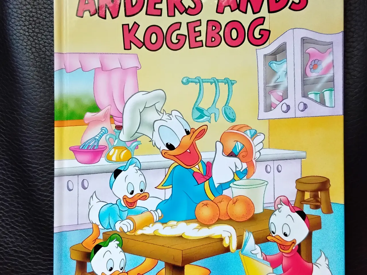 Billede 1 - Kogebøger til børn og unge