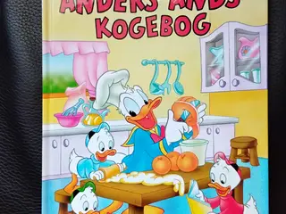 Kogebøger til børn og unge