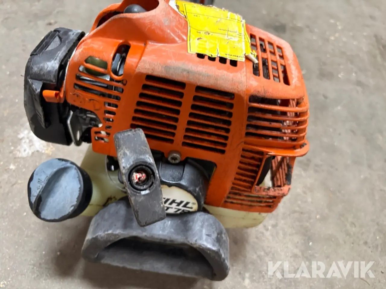 Billede 6 - Stangsav Stihl