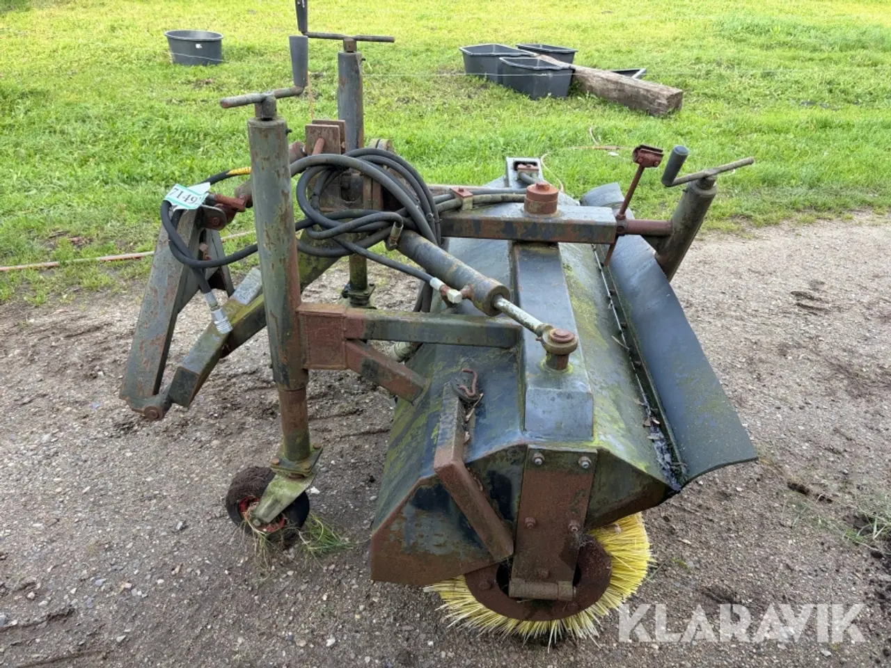 Billede 6 - Rotorkost Linexa Equipment