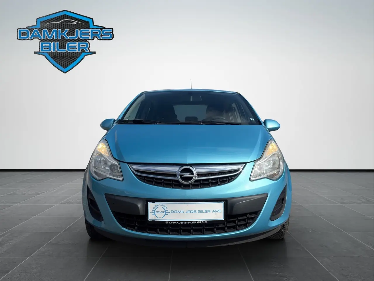 Billede 2 - Opel Corsa 1,0 12V Enjoy