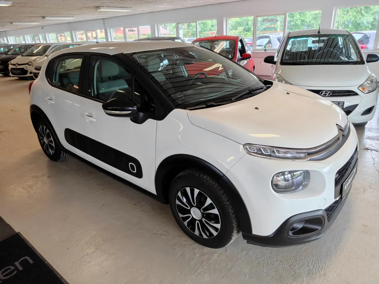 Billede 3 - Citroën C3 1,2 PureTech 110 Feel