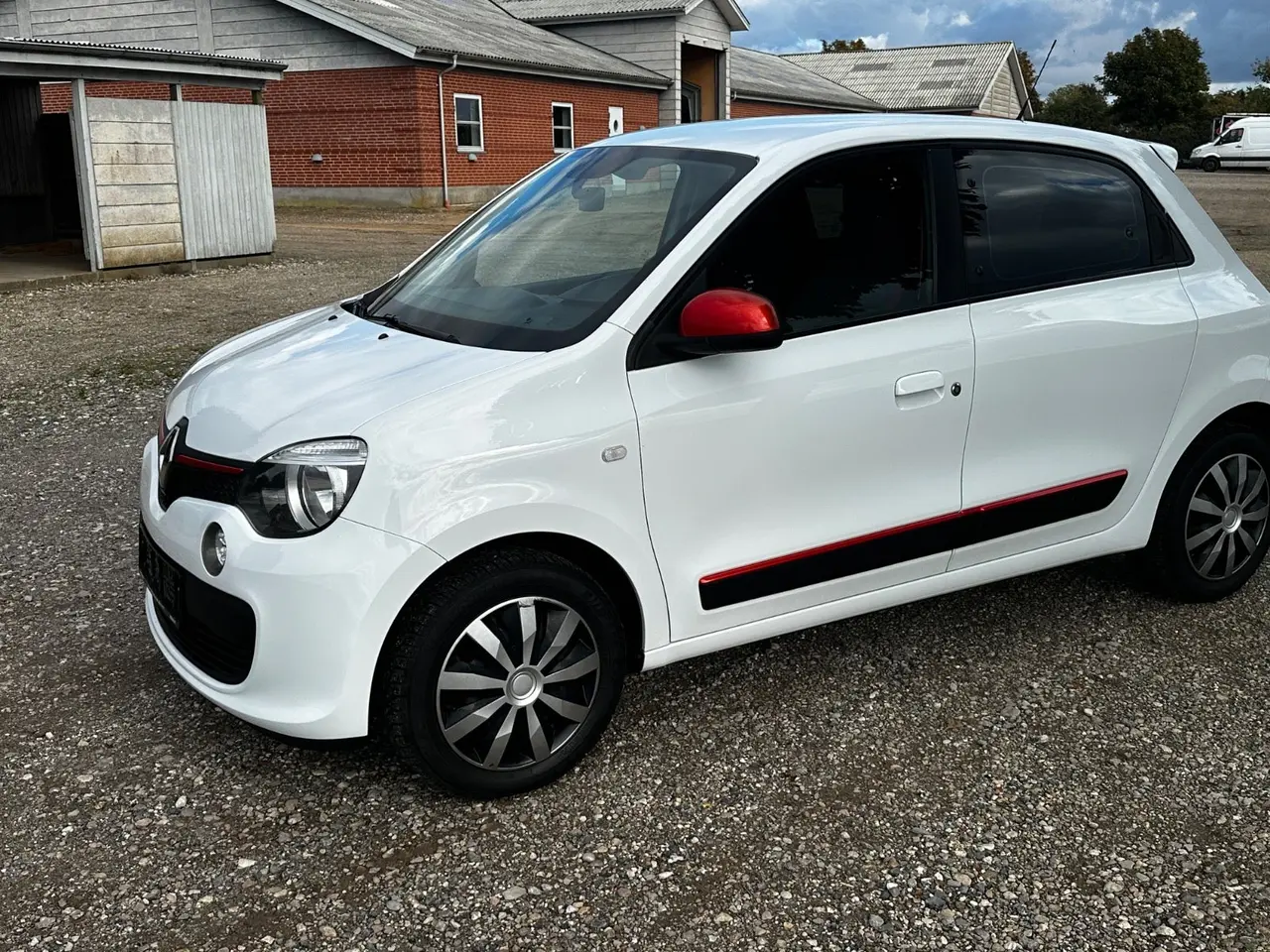 Billede 24 - Renault Twingo 1,0 SCe 70 Expression