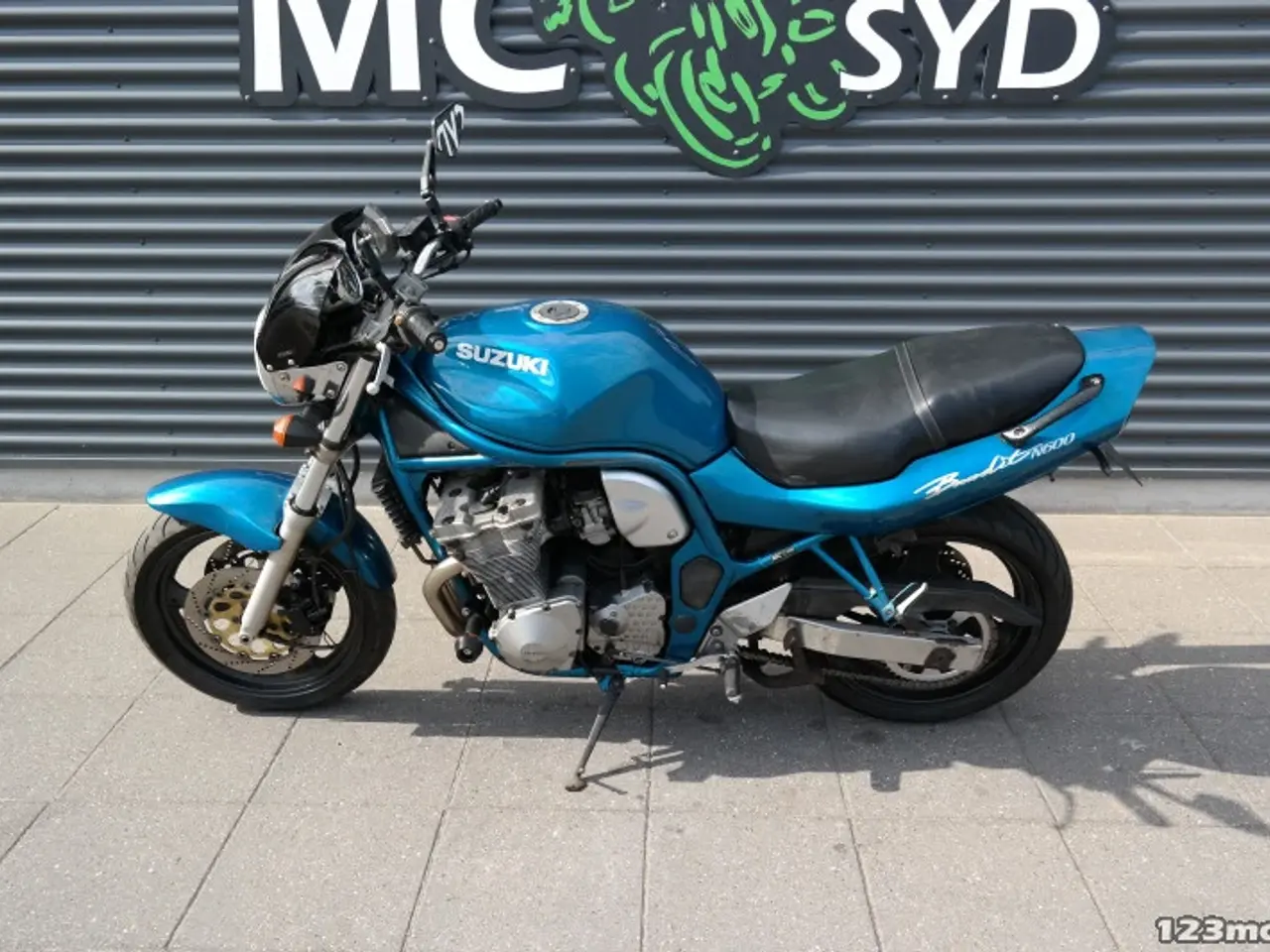Billede 16 - Suzuki GSF 600 Bandit ENGROS/UDEN KLARGØRING