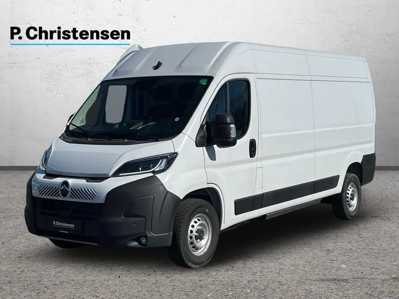 Billede 1 - Citroën ë-Jumper 35H 110 L3H2 MasterLine