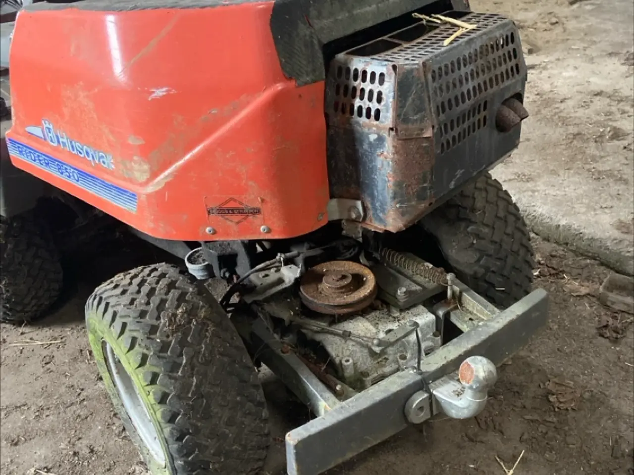 Billede 3 - Husqvarna 850