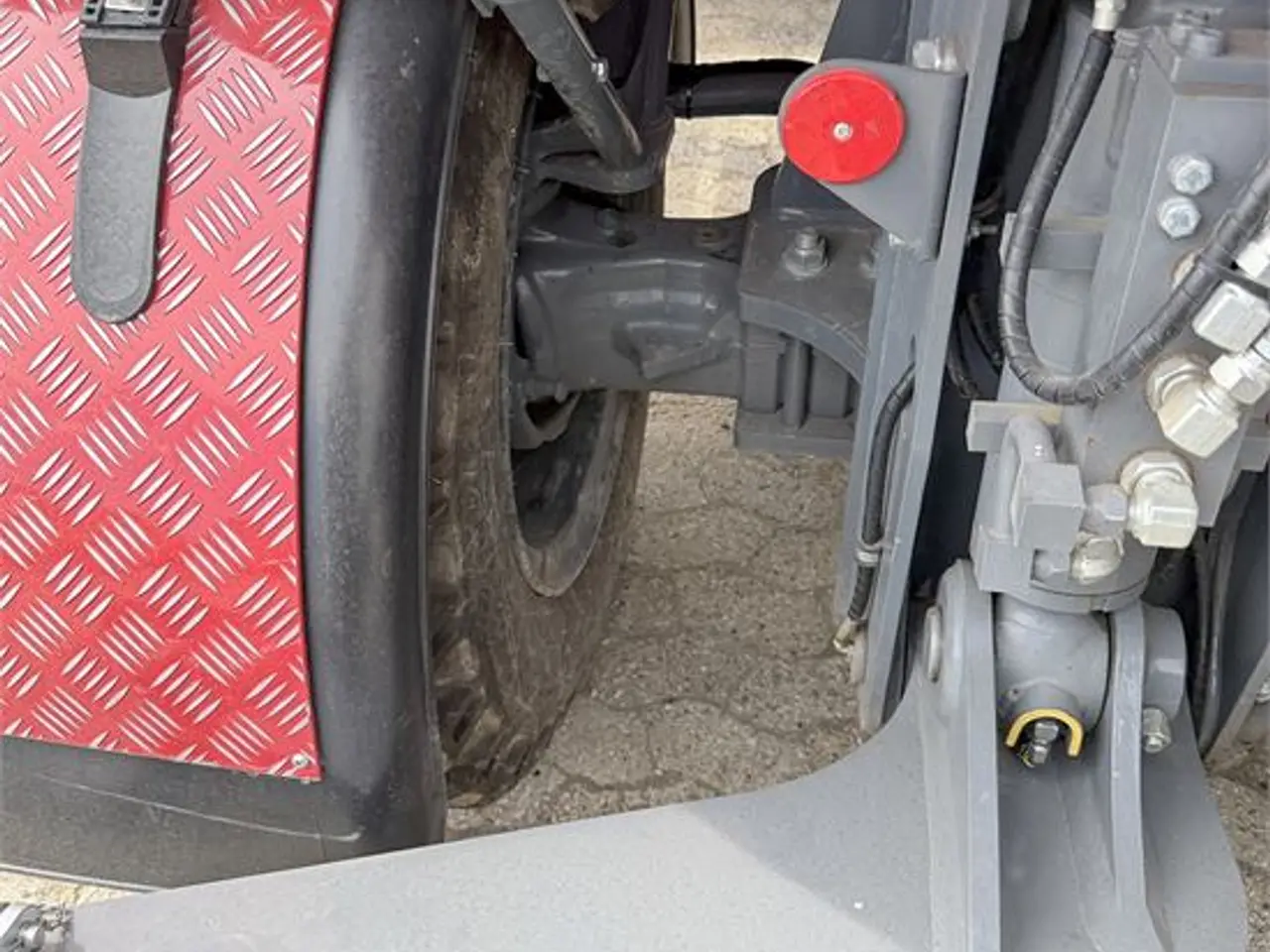 Billede 52 - Takeuchi TB395 W - 12 ton - Engcon Rotortilt - Leica GPS