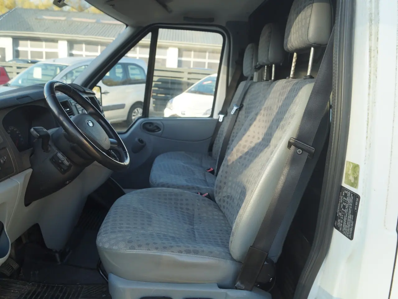 Billede 13 - Ford Transit 300M Van 2,2 TDCi 115 Ambiente