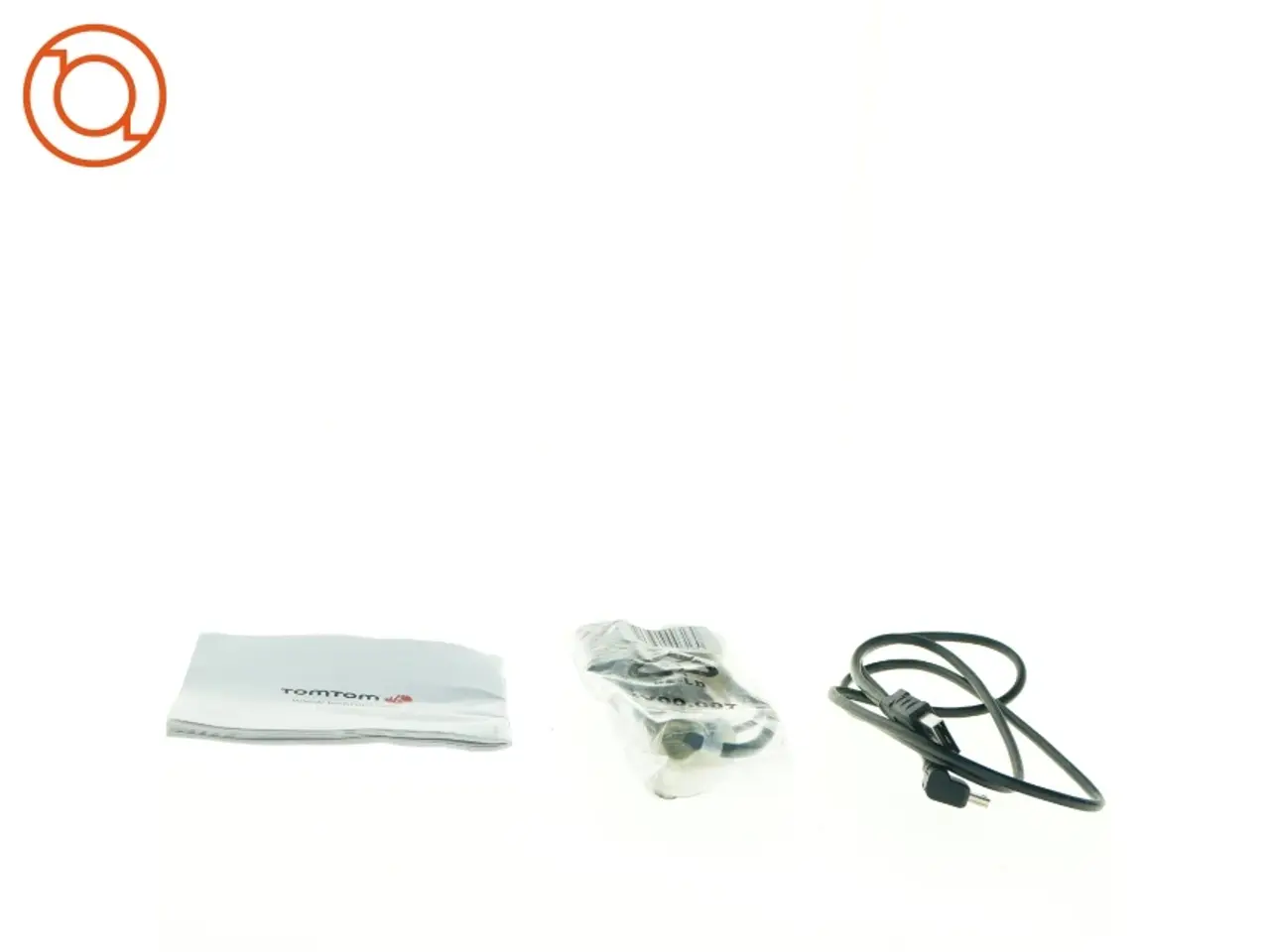 Billede 2 - TomTom GPS Biloplader fra TomTom (str. 100 cm)