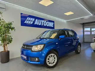 Suzuki Ignis 1,2 Dualjet Club