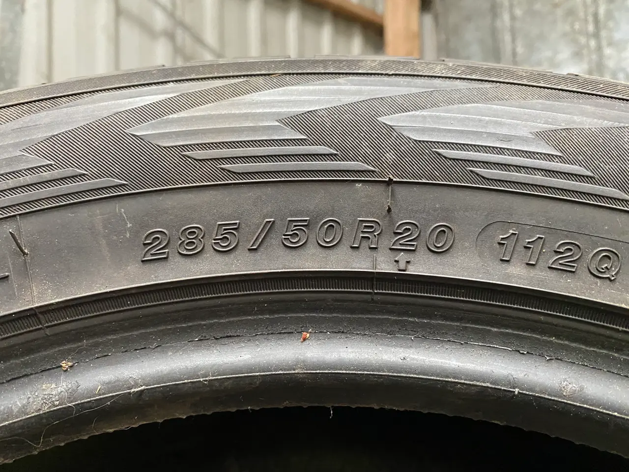 Billede 5 - Yokohama 20” dæk