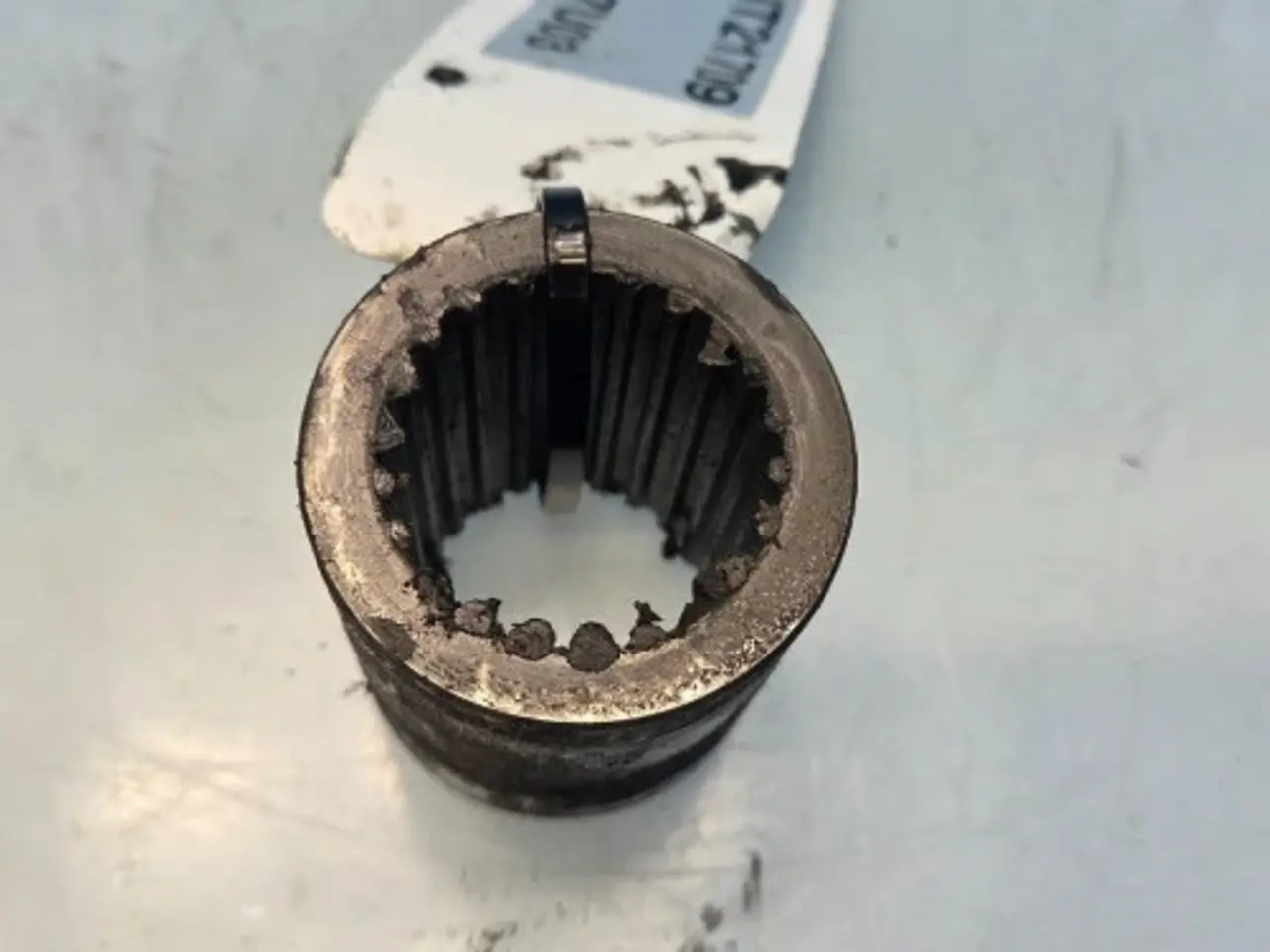 Billede 6 - New Holland BB920 Splejnebøsning 84007922