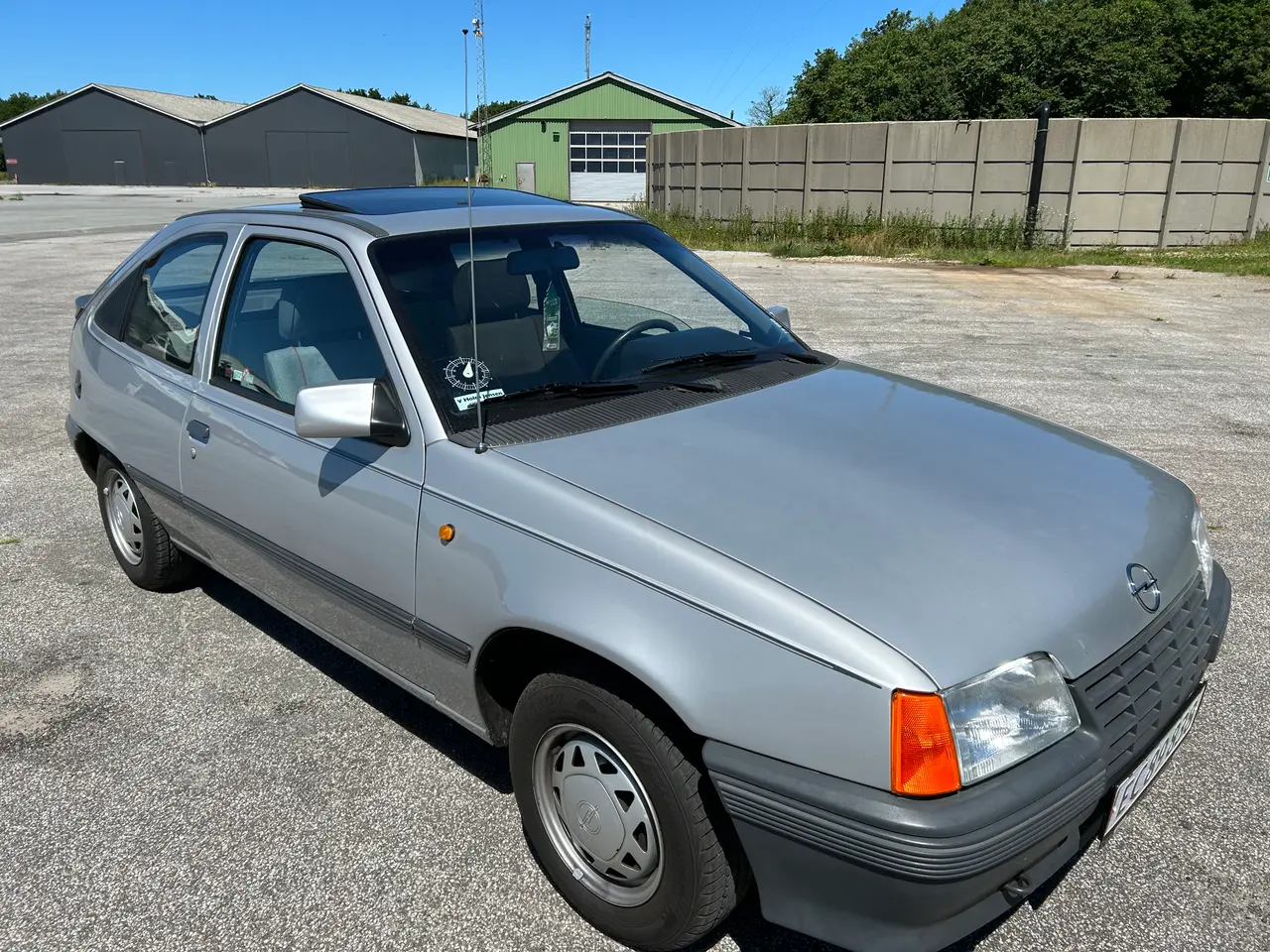 Billede 2 - Opel Kadett 1,3 S Club