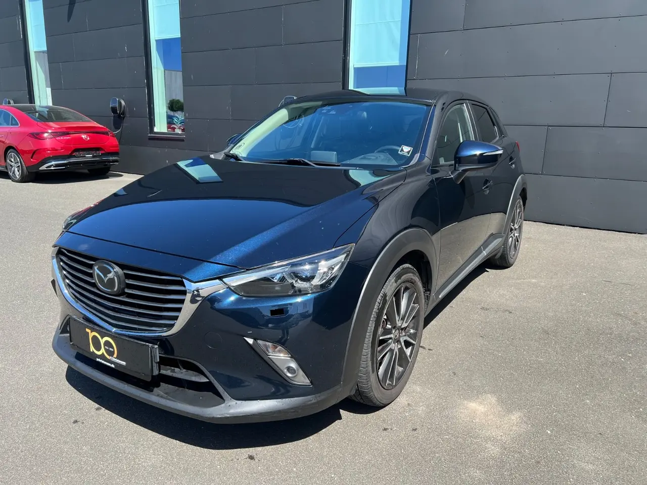 Billede 1 - Mazda CX-3 1,5 SkyActiv-D 105 Optimum