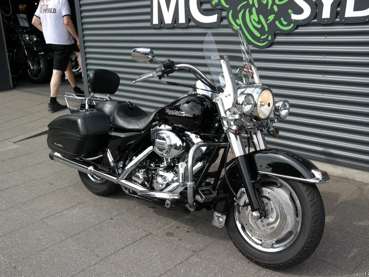 Billede 2 - Harley-Davidson FLHRSI Road King Custom MC-SYD BYTTER GERNE