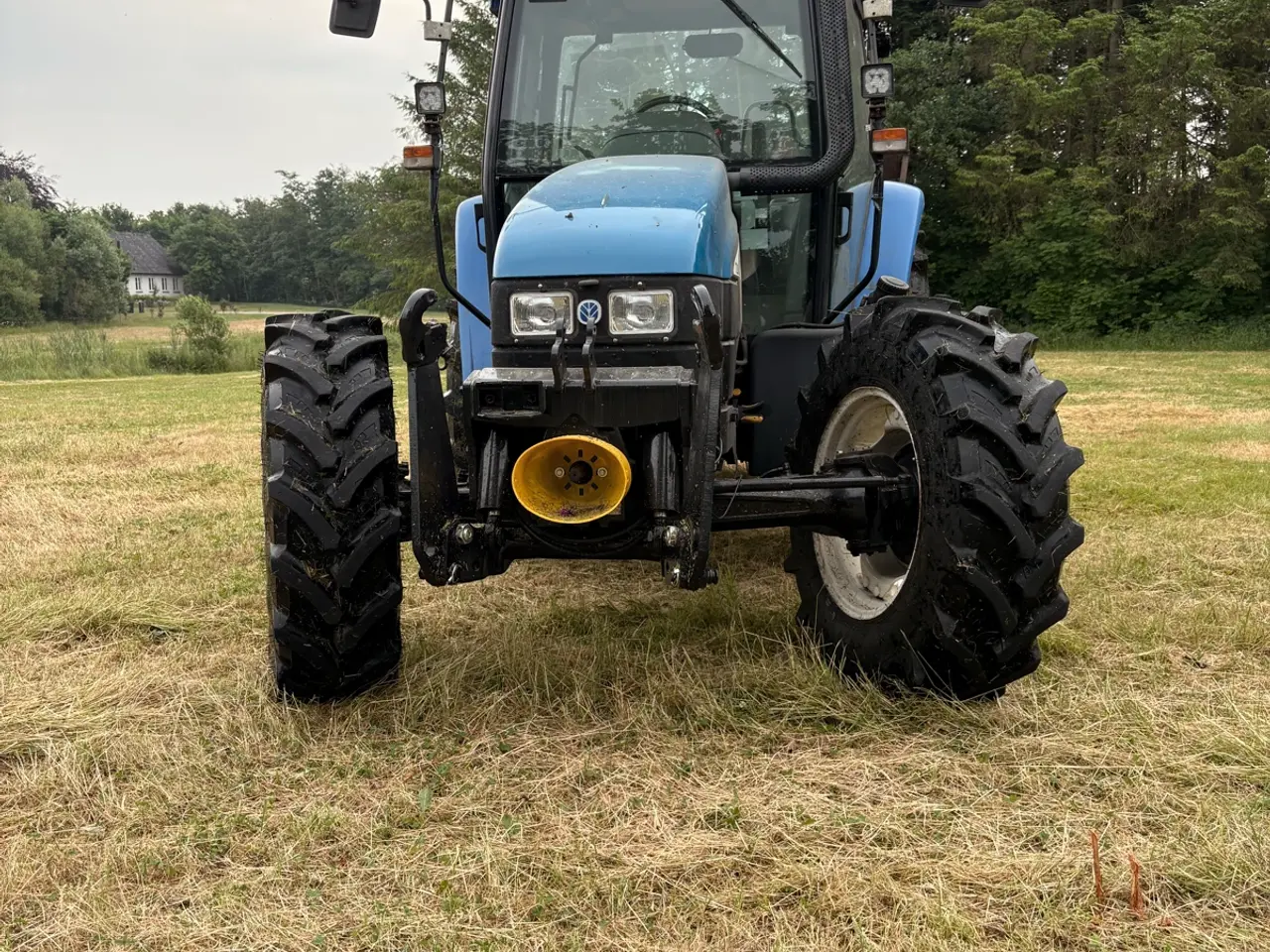 Billede 2 - New holland TL90