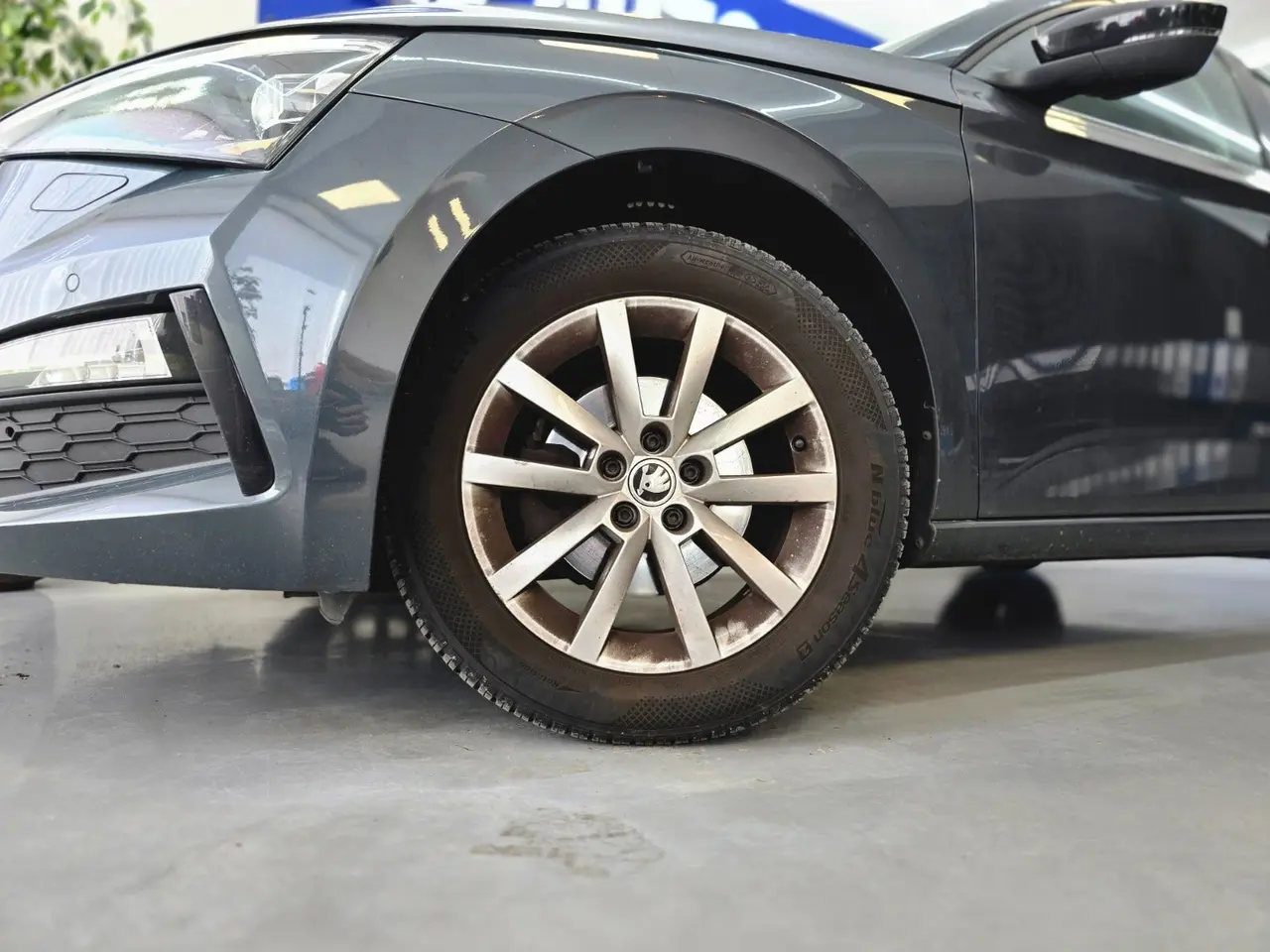 Billede 22 - Skoda Scala 1,0 TSi 115 Style DSG