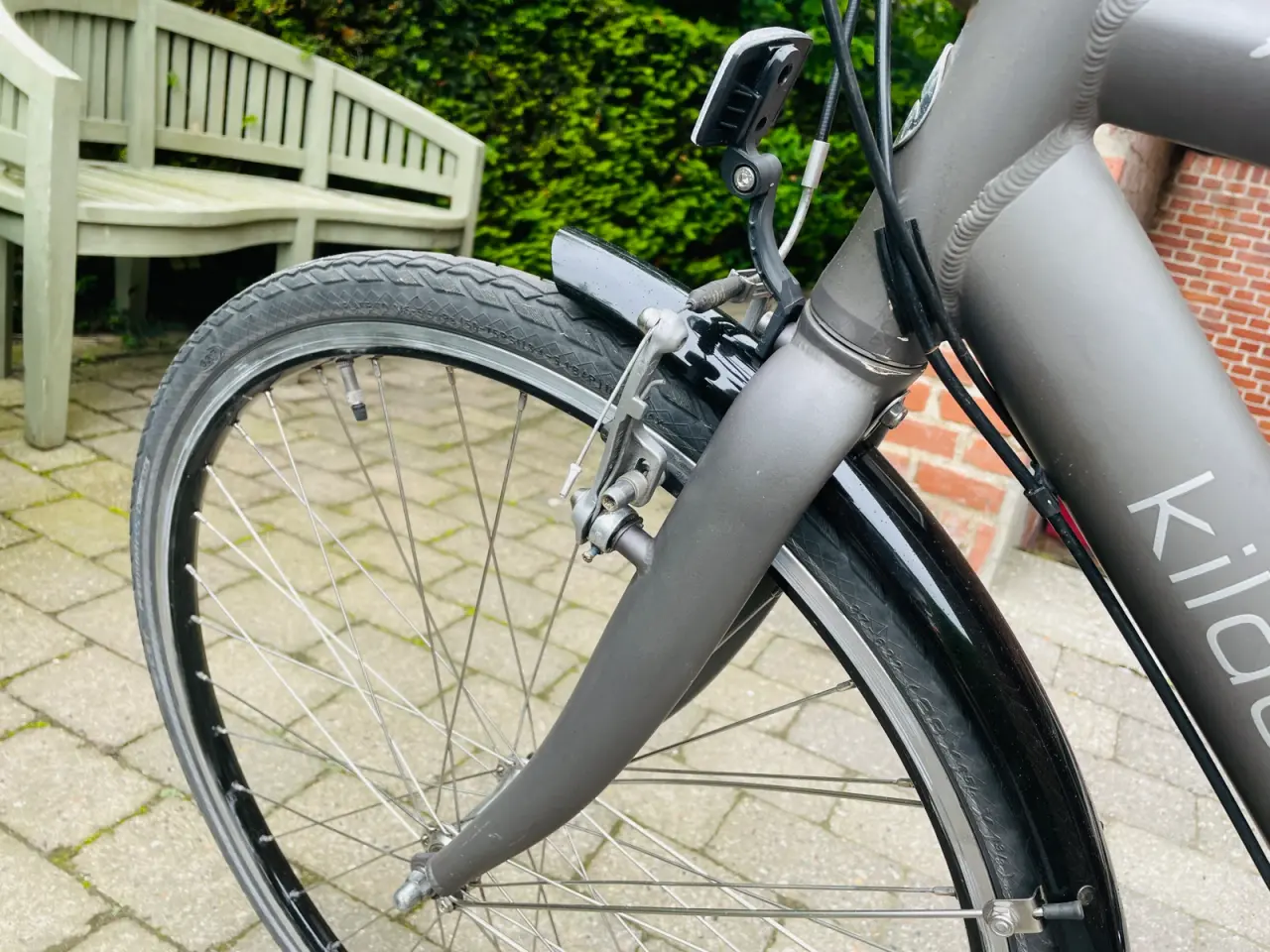 Billede 10 - 28” Kildemoes herrecykel