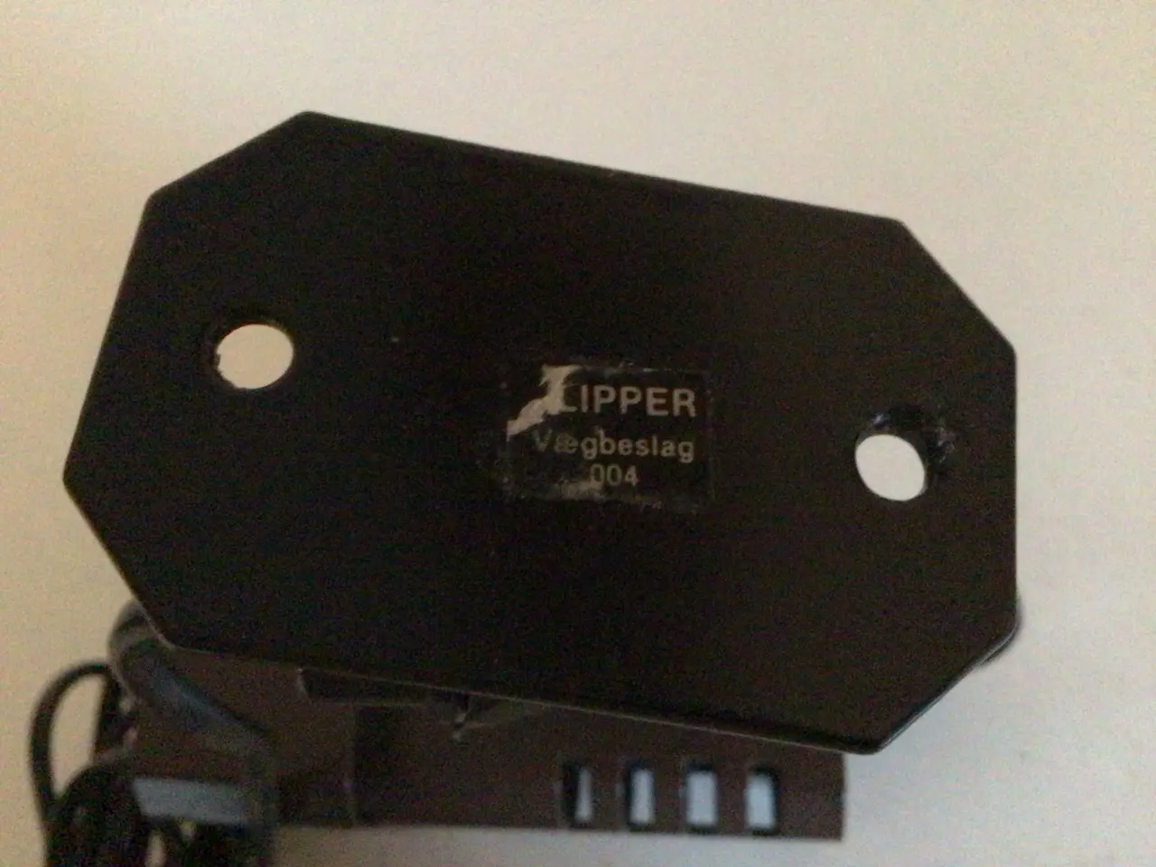 Billede 3 - Væglampe Flipper - retro
