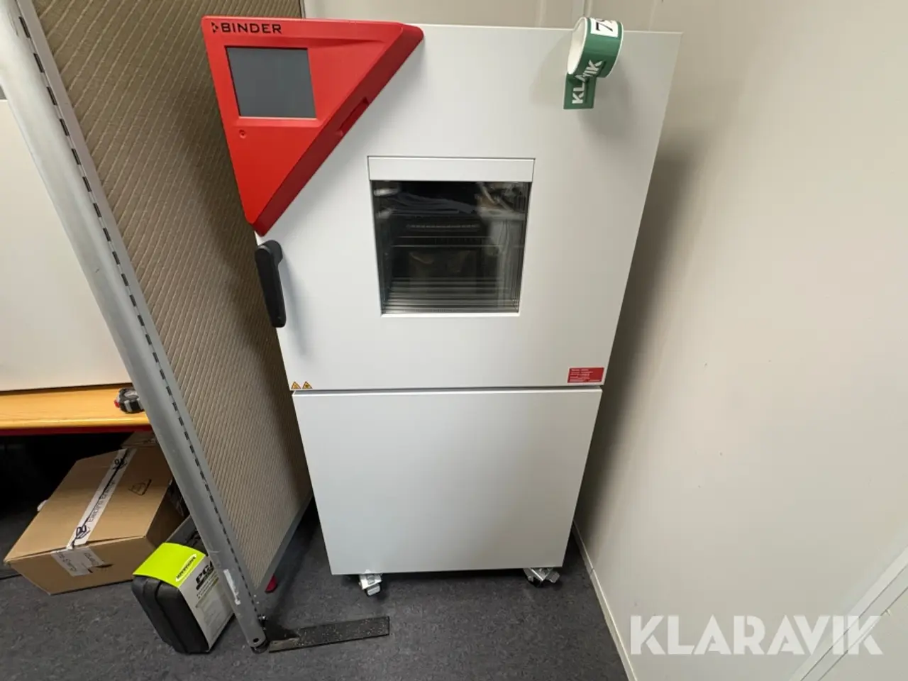 Billede 2 - Klimaskab Binder MK (E5)