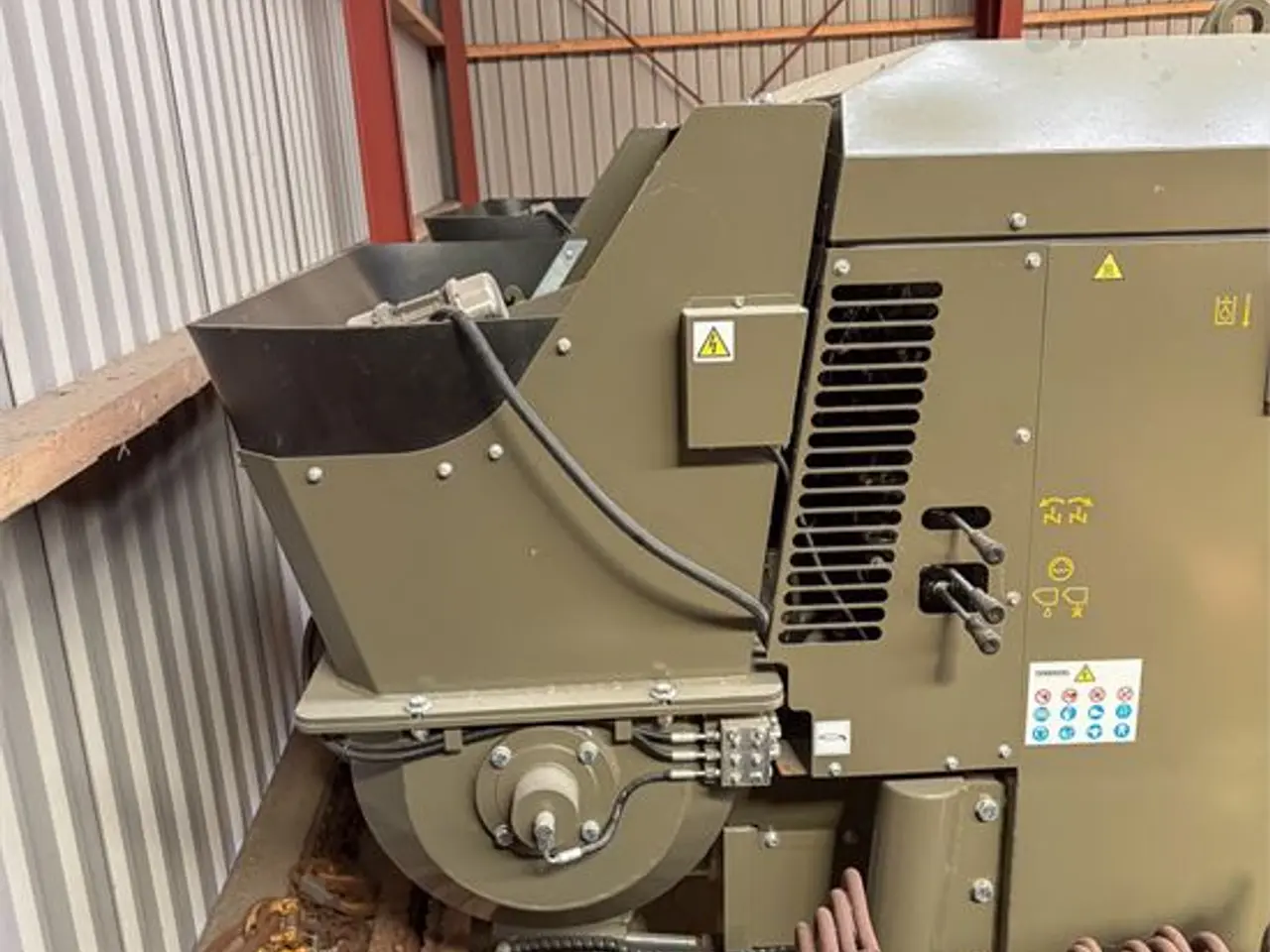 Billede 5 - ABC Turbosol TB50 - The pumps are never used and brand new