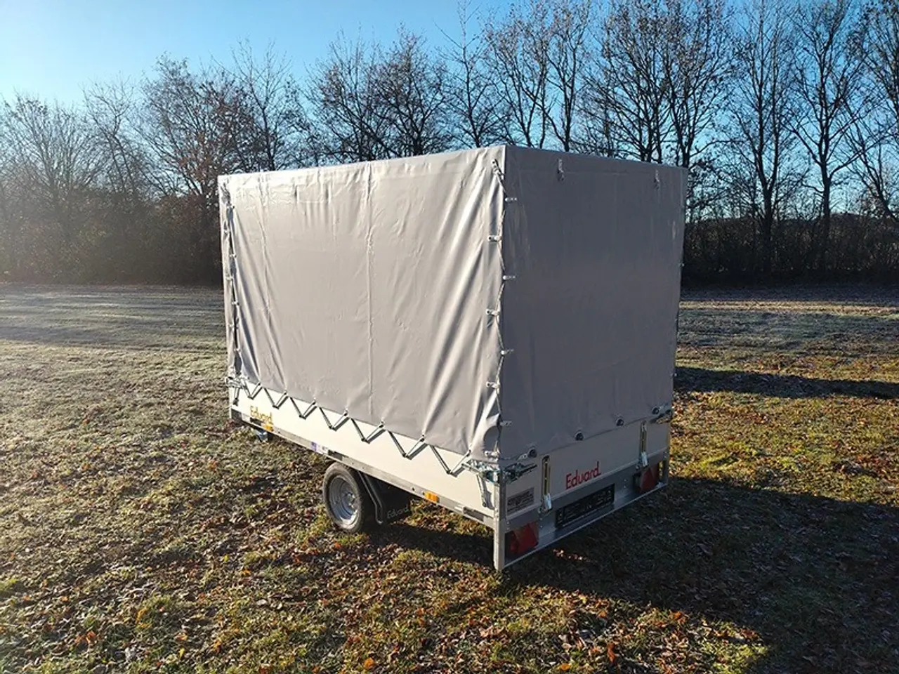 Billede 7 - Løs presenningg ED2514-HPR160