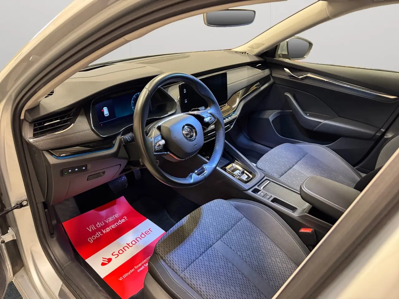 Billede 5 - Skoda Octavia 2,0 TDi 150 Style Combi DSG
