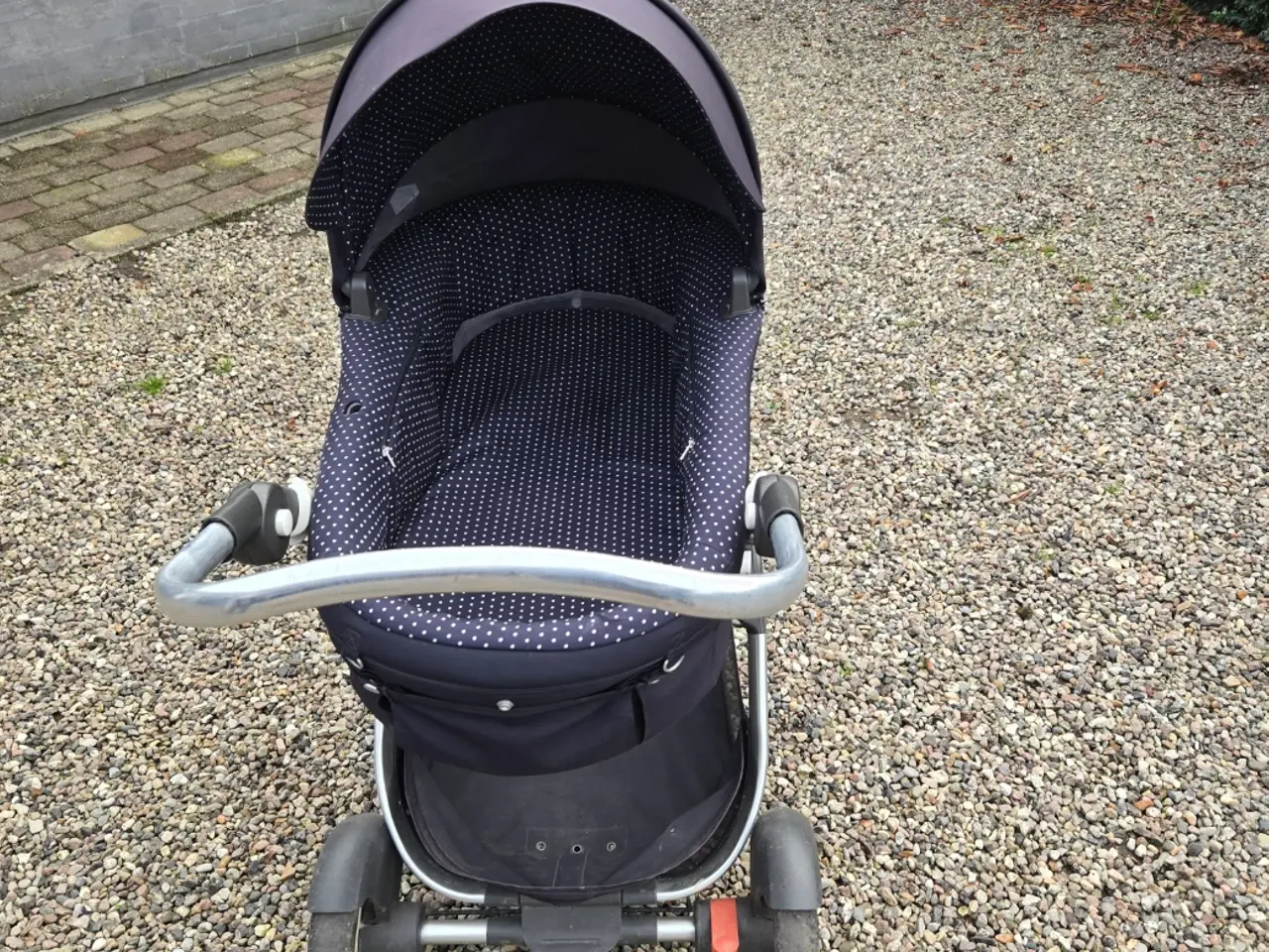 Billede 1 - Stokke barnevogn