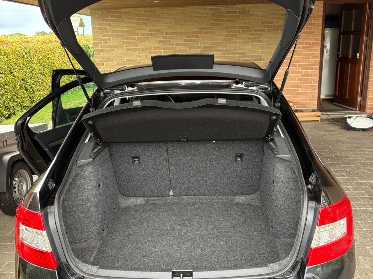 Billede 7 - Velholdt Skoda Octavia