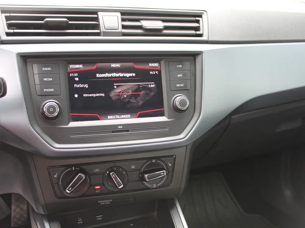 Billede 8 - Seat Arona 1,0 TSi 95 Style