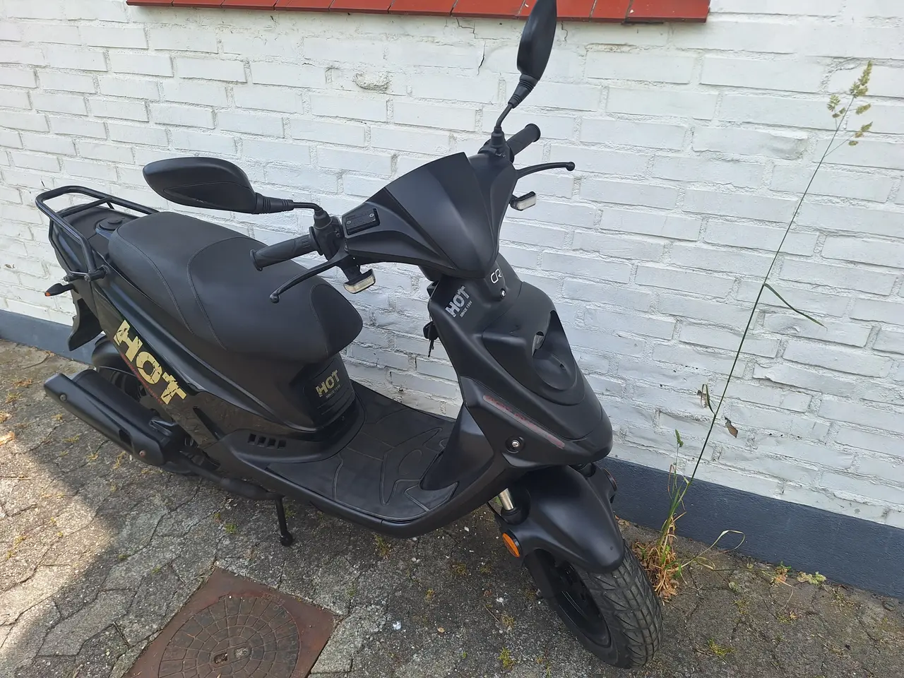 Billede 3 - Motocr hot 50 Sp. Fra 2022