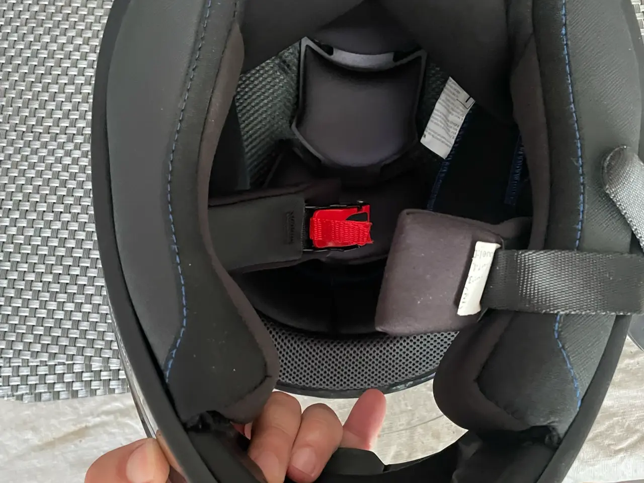 Billede 6 - 3 styk motorcykel hjelm