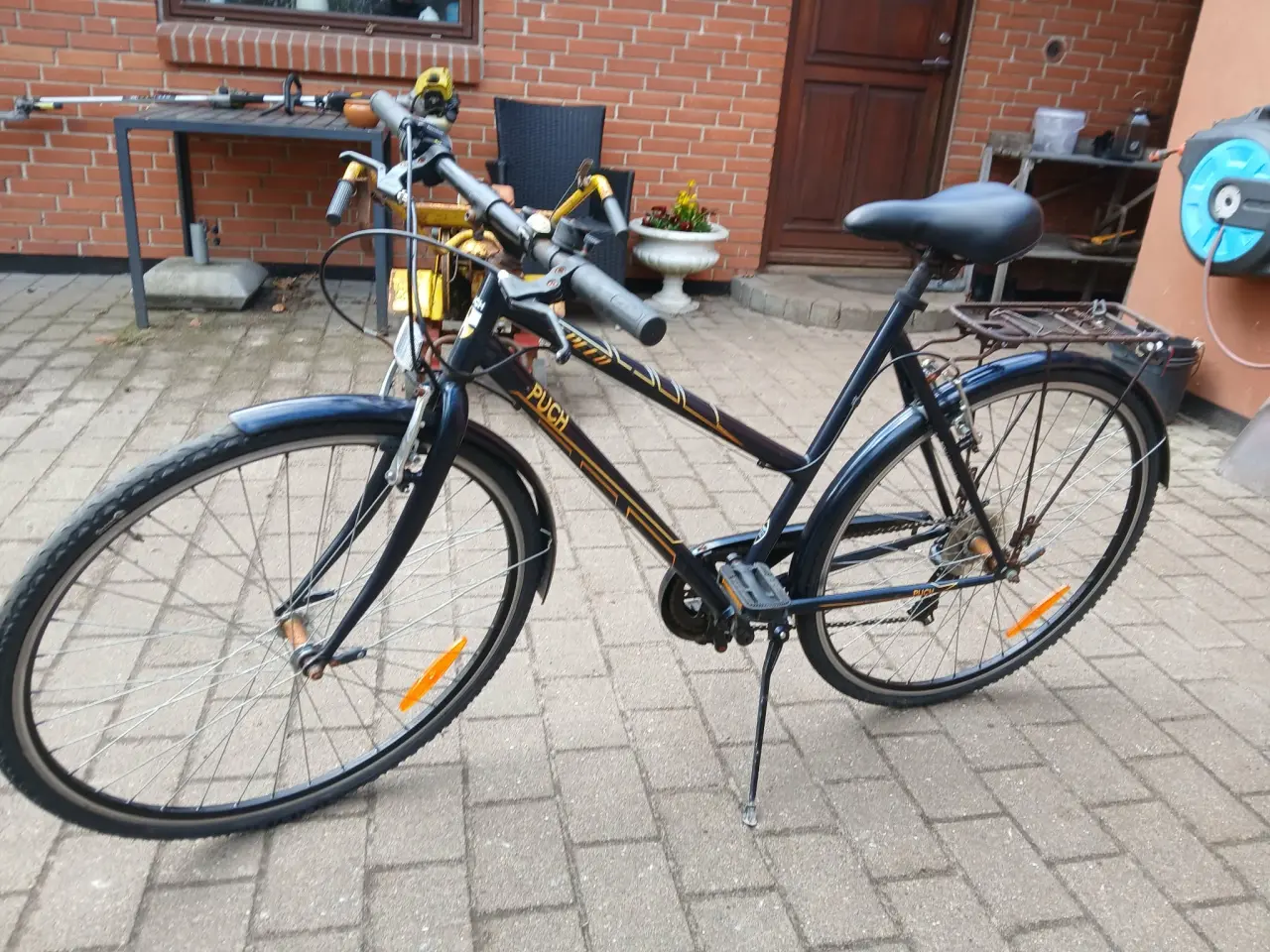 Billede 2 - Puch dame / pige cykel
