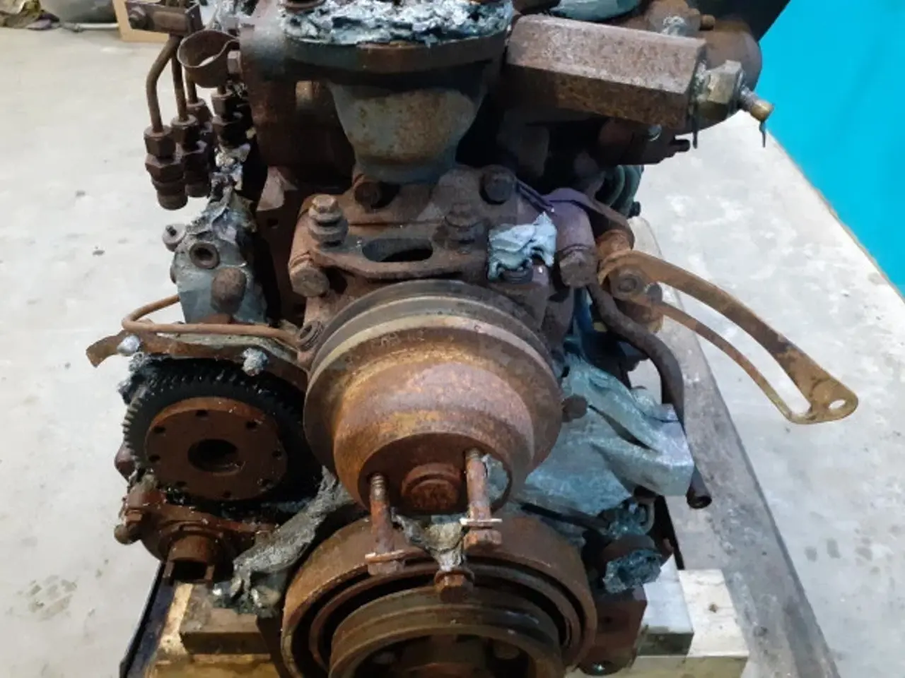 Billede 5 - Iveco 8061 SI05