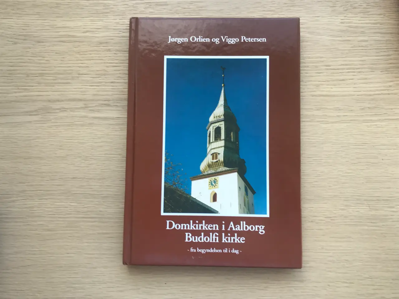 Billede 1 - Domkirken i Aalborg - Budolfi kirke - fra begyndel