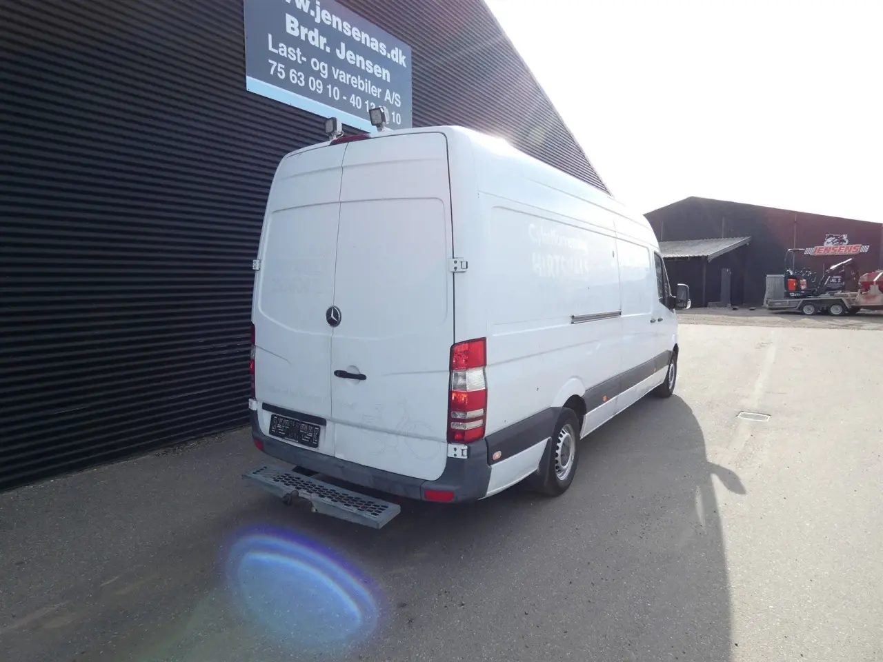 Billede 4 - Mercedes-Benz Sprinter 316 2,1 CDI R3 163HK Van 6g