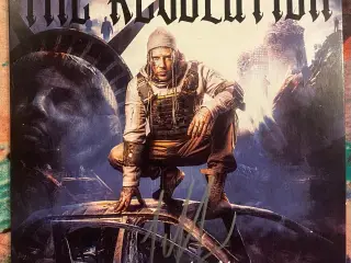 Tom MacDonald - The Revolution (cd)