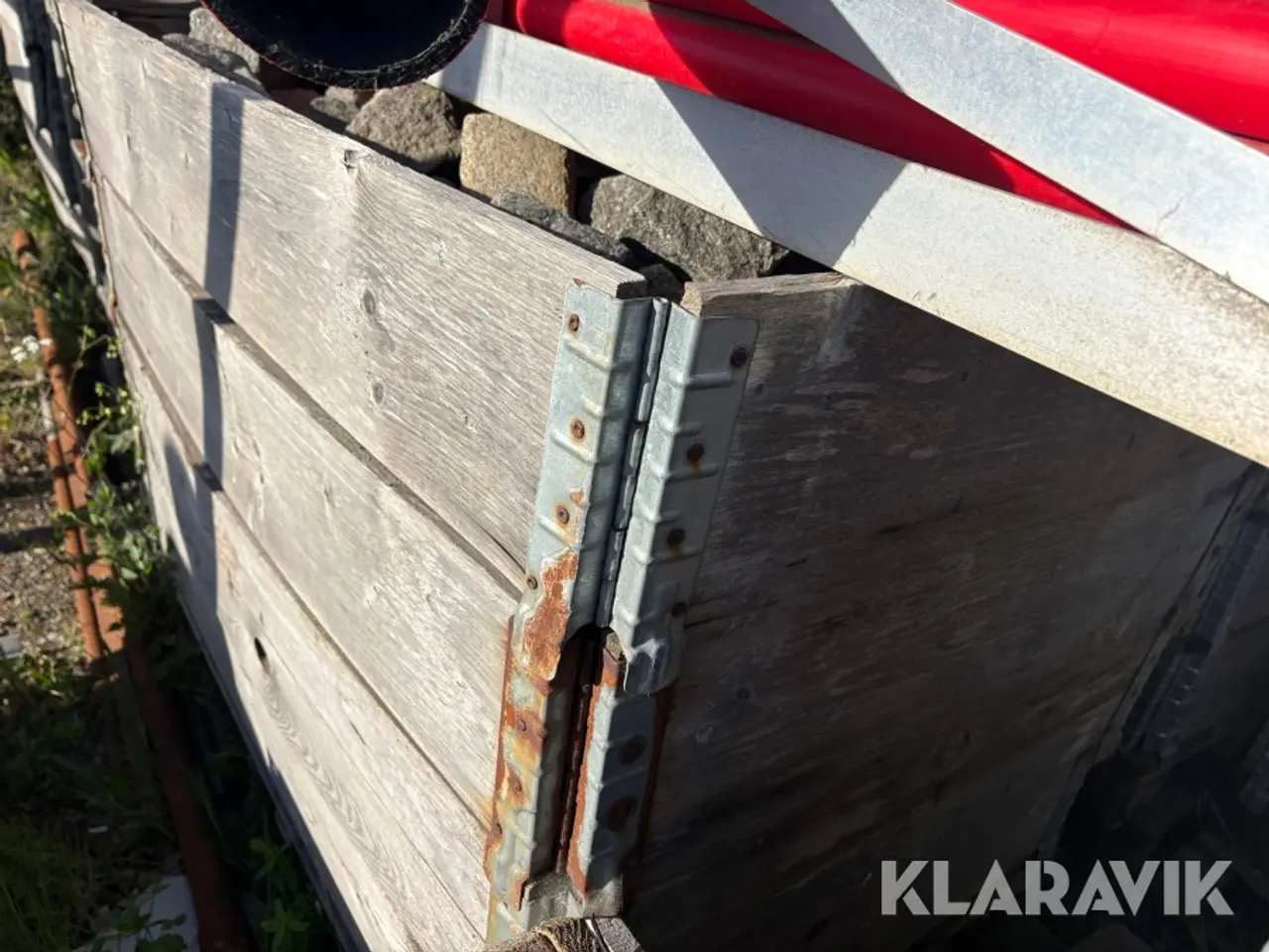 Billede 5 - Chausses og brosten - 13 paller i alt
