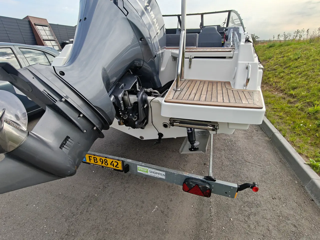 Billede 15 - Yamarin 63 DC (2022) – Yamaha 150 HK